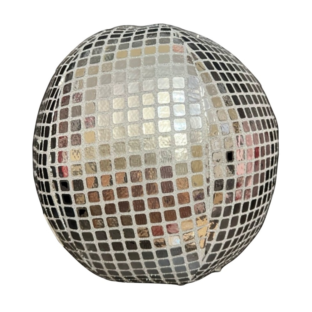 Target Valentine’s Day Disco Ball Pillow